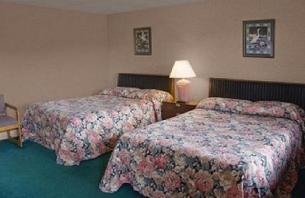 Wellsville Best Inn الغرفة الصورة