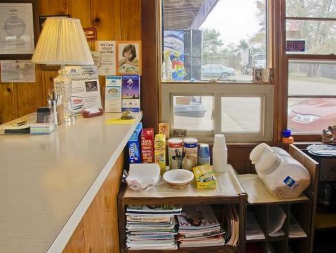 Wellsville Best Inn المظهر الخارجي الصورة