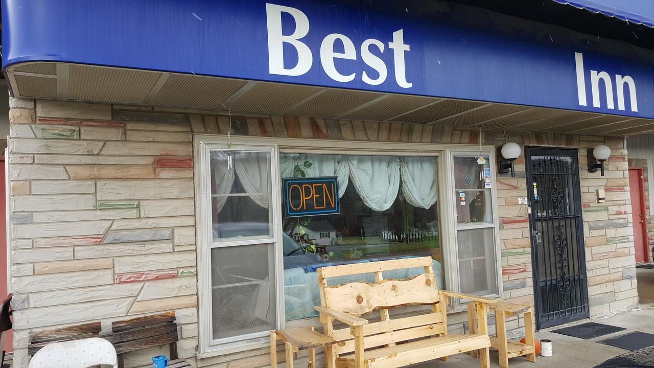 Wellsville Best Inn المظهر الخارجي الصورة