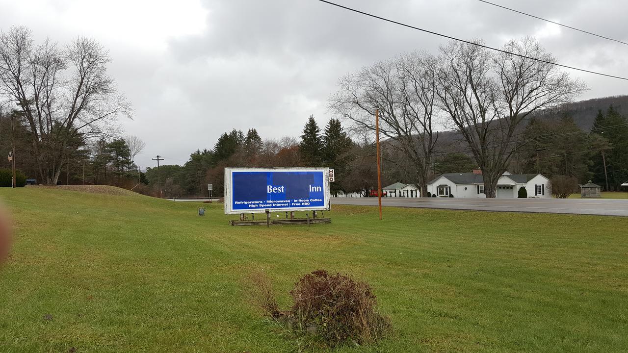 Wellsville Best Inn المظهر الخارجي الصورة