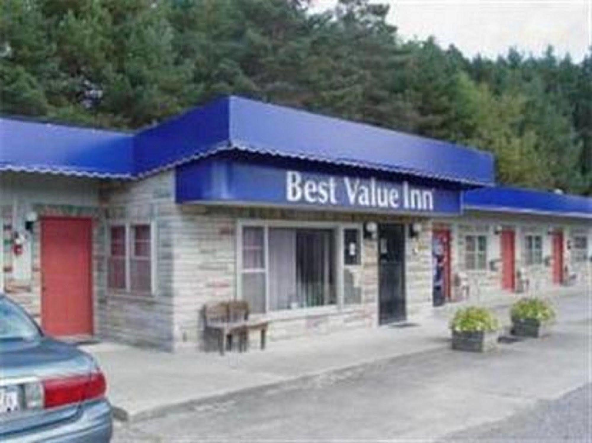 Wellsville Best Inn المظهر الخارجي الصورة